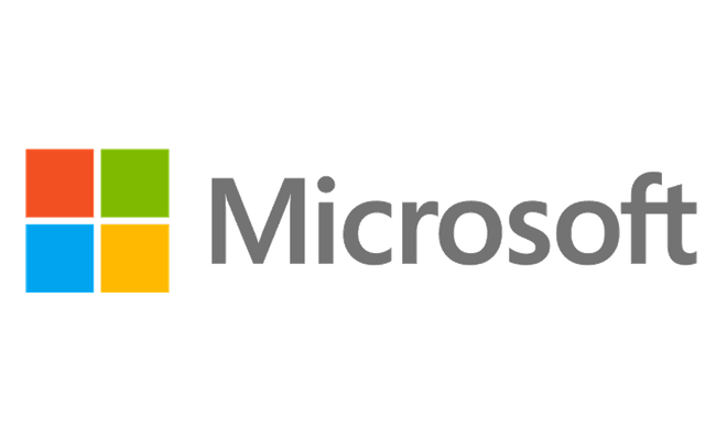 Microsoft logo